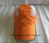 Sports Cap/Outdoor Cap with Printed Logo Design