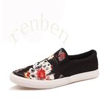 Hot Sale Men's Classic Casual Canvas Shoes