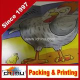 Children Thick Paper Board Book Printing (550026)