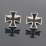 Creative Shirts Cuff Links Mens Uniform Cufflinks