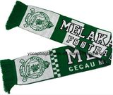 100%Acrylic Football Soccer Fans Scarf