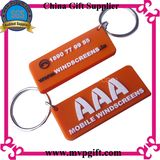 Cheap Price Customer Gift Plastic 3D Keychain