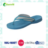 Men's Slippers with EVA Sole and PVC Straps, Lignt Wear Feeling