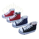 2017 Hot New Sale Children's Casual Canvas Shoes