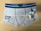 Cartoon Cotton Melange Children Underwear Boy Boxer Brief