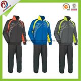 Custom Slim Dry Fit School Uniform Tracksuit for Sport Wear