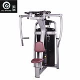 Pin Loaded High Pectoral / Rear Deltoid Machine Sm8007 Gym Fitness Equipment