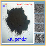99.5 Purity Zirconium Carbide Material Used for Metallic Cathodic Protection Material Additives