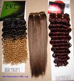 Hair Extensions, Natural Hair