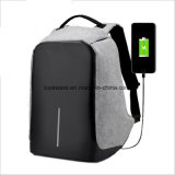 Anti-Theft Backpack for 15.6 Inch Laptop with USB Charging Port
