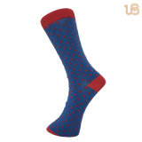 Men's Sock with Happy Sock Style (UBM1038)
