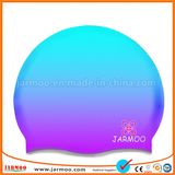 Durable Food-Grade Silicone Long Hair Swim Cap