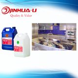 Stone Hard Wearable Self-Leveling Epoxy Metallic Table Coating for Countertop