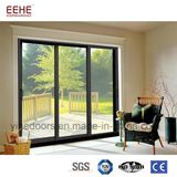 China Factory Aluminum Profile Sliding Glass Door