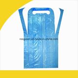 Personal Protection Apparel Poly Apron Disposable Plastic PE Apron