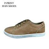2018 Leather Sneaker Shoes Men Hot Selling Design