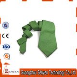 Men's Fashionable 100% Polyester Woven Necktie