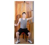 Rehab Over Door Stretch Shoulder Pulley