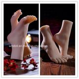 Sex Doll Woman Shoe Mold Silicone Feet Model Size 38 Love Foot Fetish