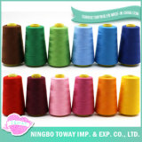 Wholesale Cone Cheap Nylon 40/2 Polyester Sewing Thread