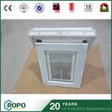 Australian Standard Plastic Double Glazing PVC Awning Window Blind