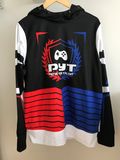 Custom Unisex Game Hoodies with Print and Start Numbers