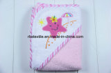 Cotton Baby Hooded Bath Towel for Baby /Kid