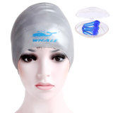 Hot Sell Fashionable Ear Protection Swimming Cap