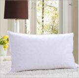 Back Support Handmade Rectangle Down Pillow with Adult