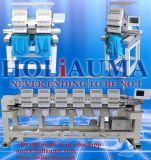 Best 6 Head Programmable Computer Embroidery Machine / High Speed Multi Function Embroidery
