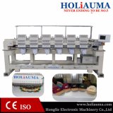 Holiauma China Top Embroidery Machine 6 Head High Speed Quality Mixed Embroidery for Flat Cap Garment Embroidery Ho1506