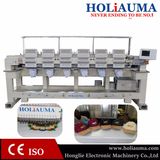 Holiauma China Top Embroidery Machine 6 Head High Speed Quality Mixed Embroidery for Flat Cap Garment Embroidery Ho1506