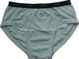 Fashion Cotton Plain Men's Underwear