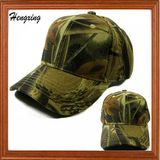 Custom Camp Camo Baseball Caps