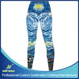 Custom Sublimation Women Fashion Legging