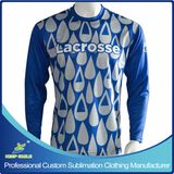 Custom Sublimation Boy's Lacrosse Clothing for T-Shirts