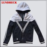 Best Sell Men's Polyester Jacket for Winter Wear