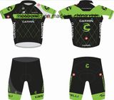 Team Cycling Wear with Coolmax Fabric for Events