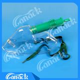 Medical Grade PVC ISO Ce Disposable Oxygen Venturi Mask