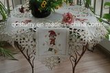 Snowman Christmas Table Cover St1736