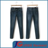 Low Rise Slim Fit Denim Jean for Women (JC1325)