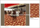 Machine Made Tufted Printed Wall to Wall Polyamide Carpet