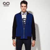 ODM Wool Blend Coat Sweater Man Garment