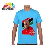 Customize Campaign T Shirt in Various Colors, Sizes, Materials and Designs