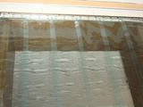 Door PVC Curtain in Low Temperature