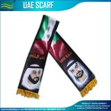 Fan Football Club Silk Satin Scarf (B-NF19F06013)