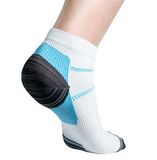 Foot Compression Socks for Plantar Fasciitis Heel Spurs Pain Casual Sock for Men and Women