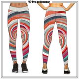 Sports Pants Wholesale Women High Waist Sexy Customized Yoga Wear