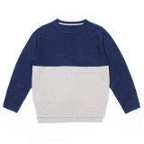 100% Cashmere Children Clothes Boys Sweater for Spring/Autumn