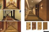 High Quality Axminster Commercial Carpet